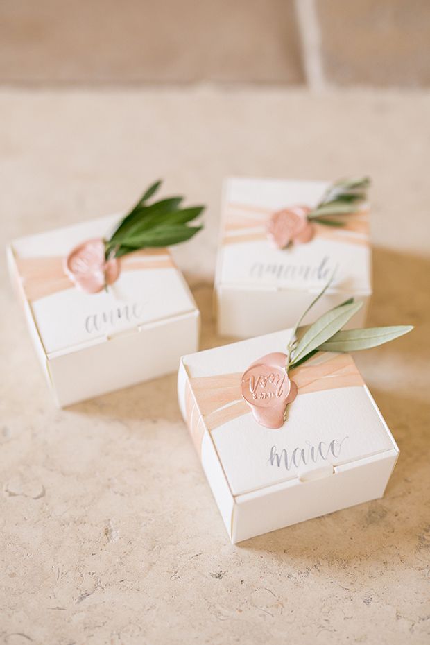 Wedding Favors